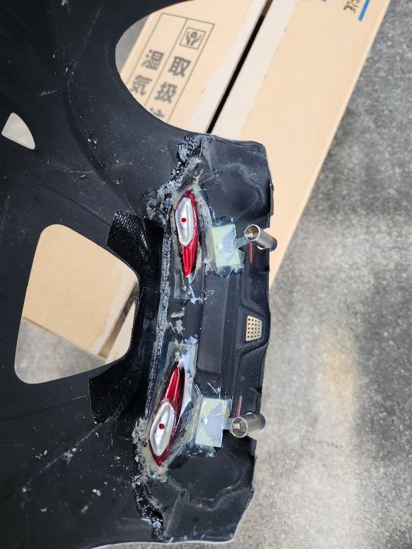 Wahyu Kurniawanアディクション　スープラ　ハイグレード