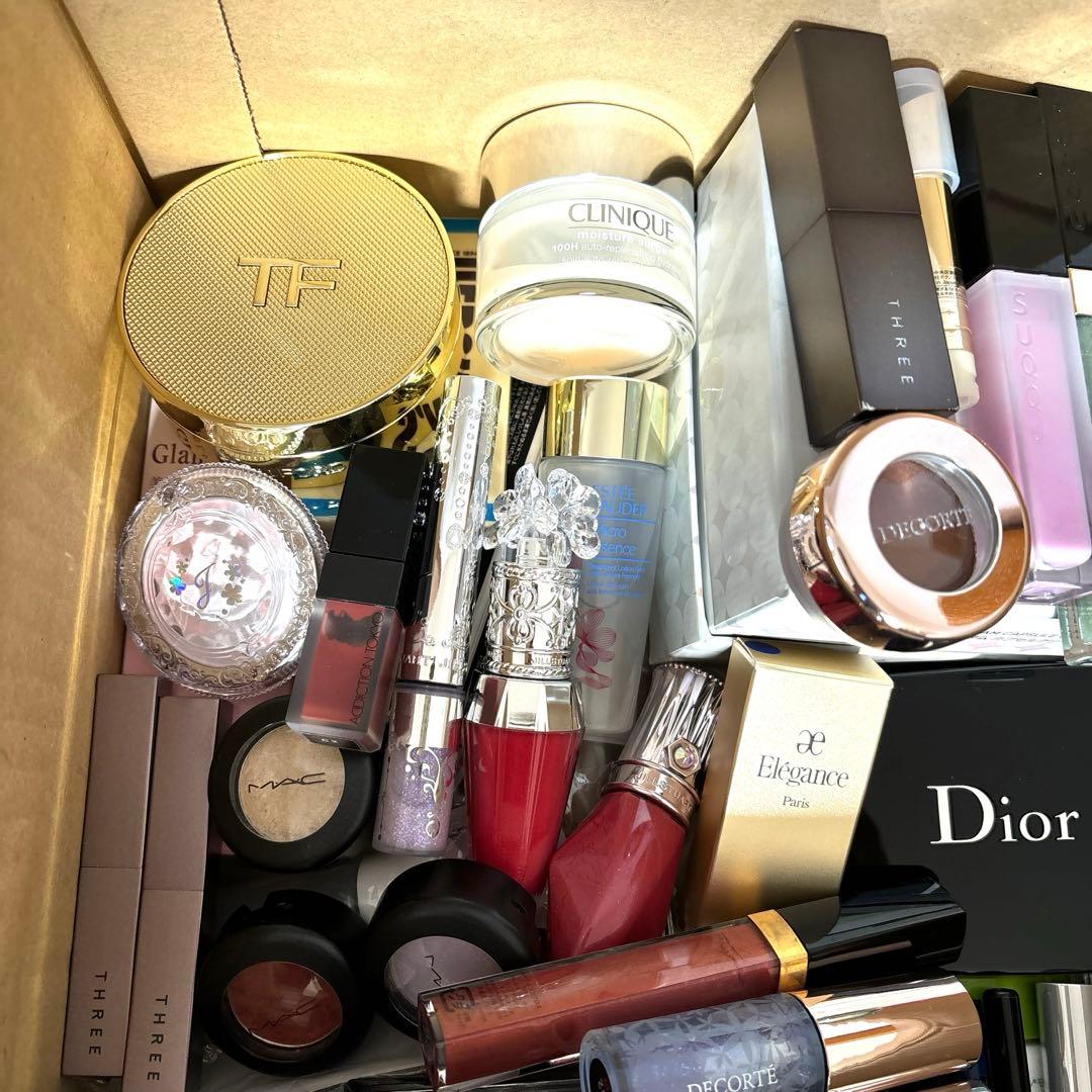 プチプラ デパコス 大変 まとめ売り