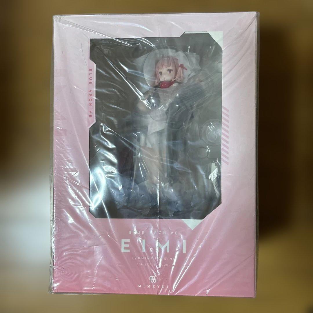 ミメヨイ ブルーアーカイブ -Blue Archive- エイミ フィギュア