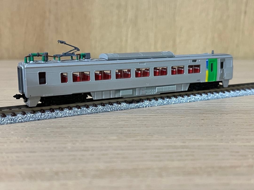 マイクロエース 789系特急「スーパー白鳥」基本・増結8両セット