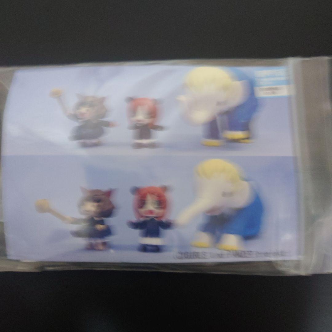 ガールズ&パンツァー　ガレージキット　6個セット