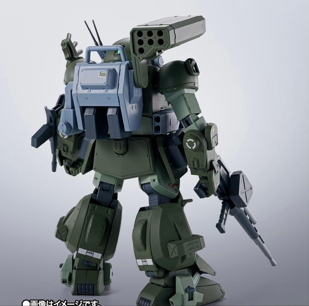 HI-L R スコープドッグ ターボカスタム　３個セット