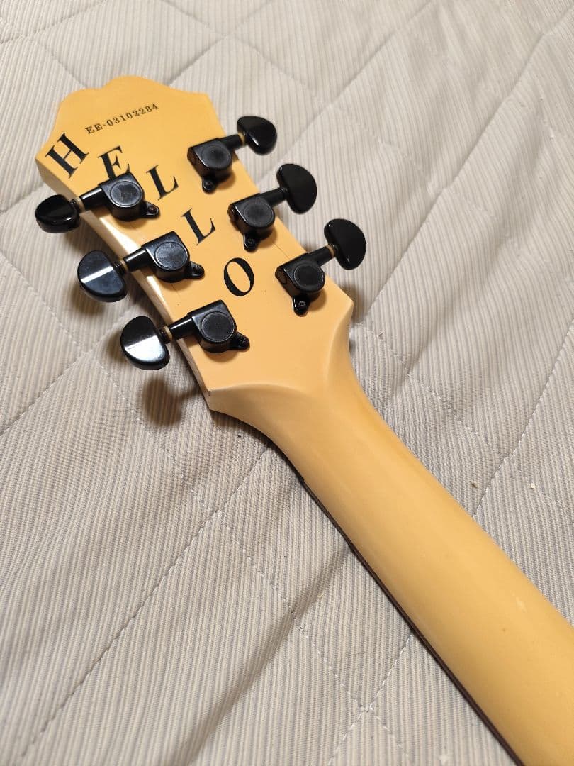 Epiphone Dot Studio/2003年製/ソフトケース付