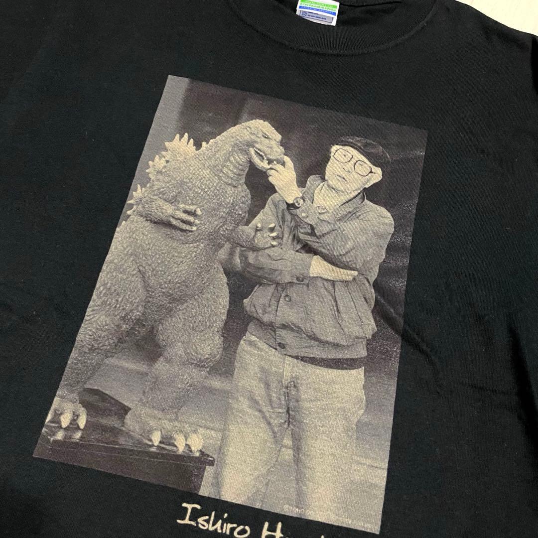 ♡超激レア♡非売品♡新品♡ゴジラ 本多猪四郎 Tシャツ