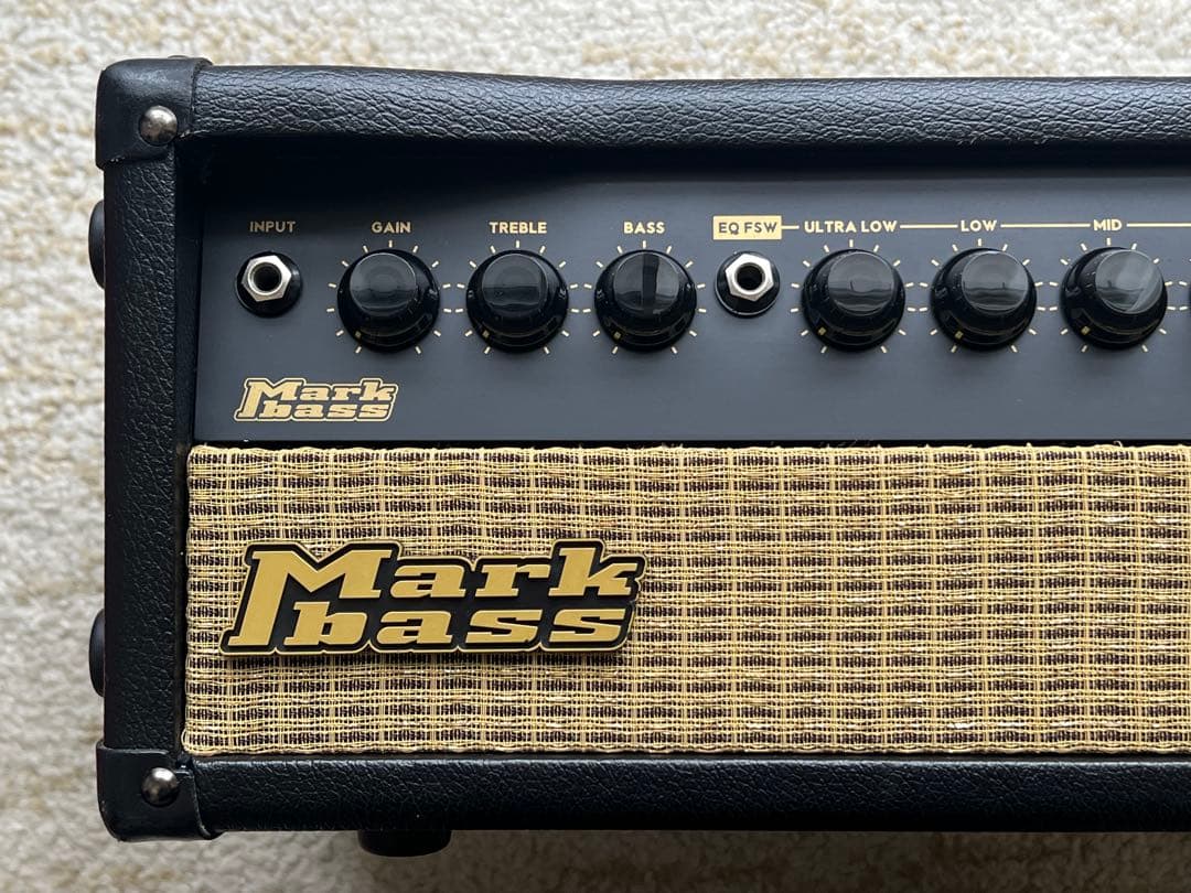 Markbass CASA マイケル・リーグ シグネチャーモデル - メルカリ