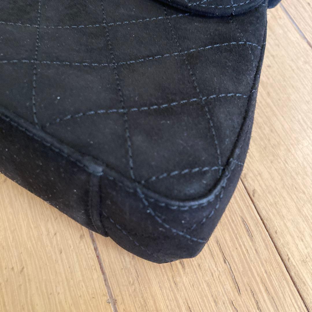 CHANELバッグレア　美品　ハル