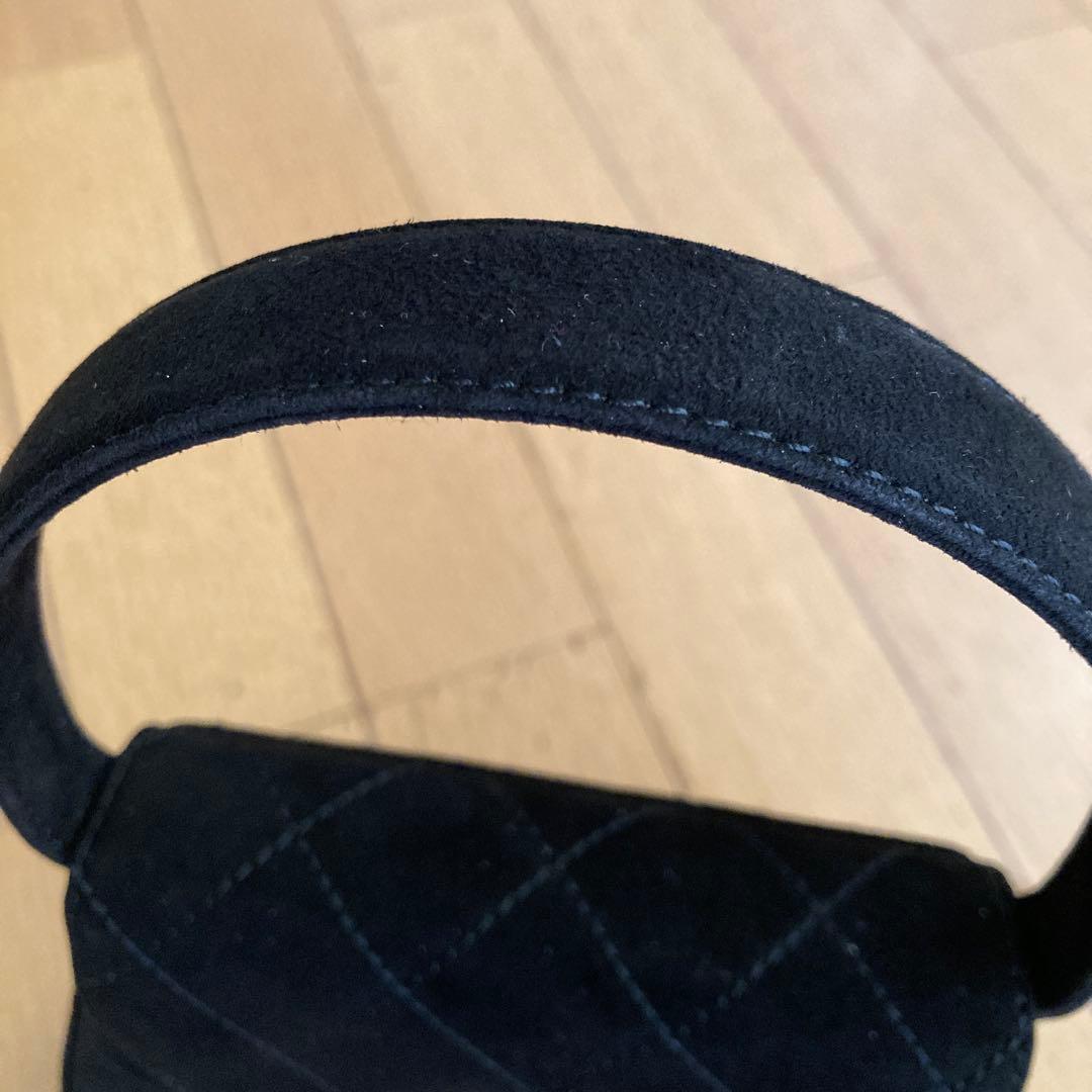 CHANELバッグレア　美品　ハル