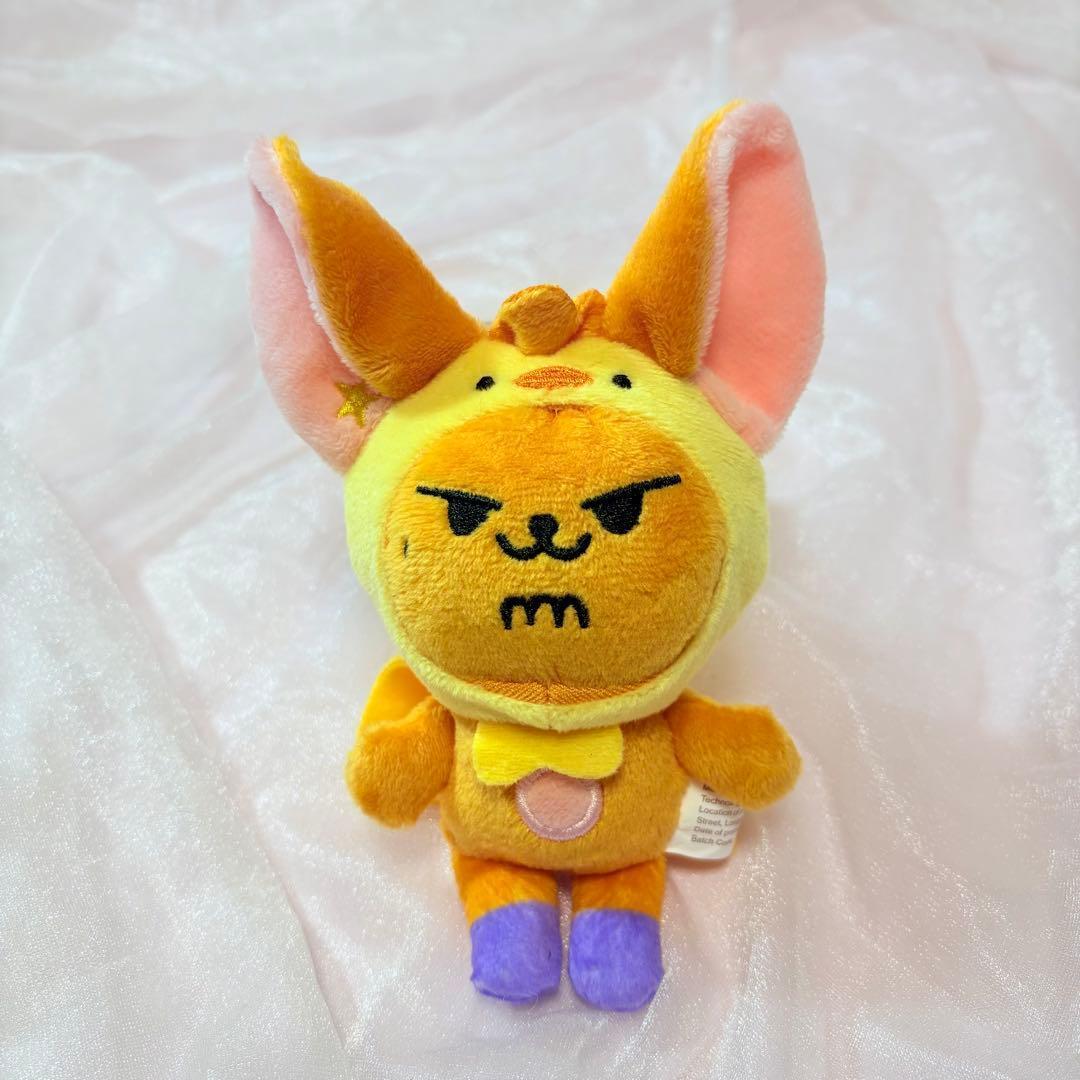 TXT PPULBATU 【ファンチュン】 ぬいぐるみ - メルカリ