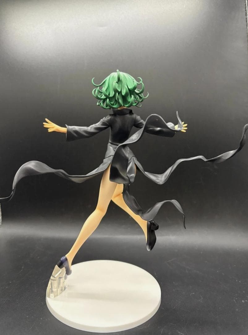 FREEing ワンパンマン 戦慄のタツマキ 1/8 フィギュア