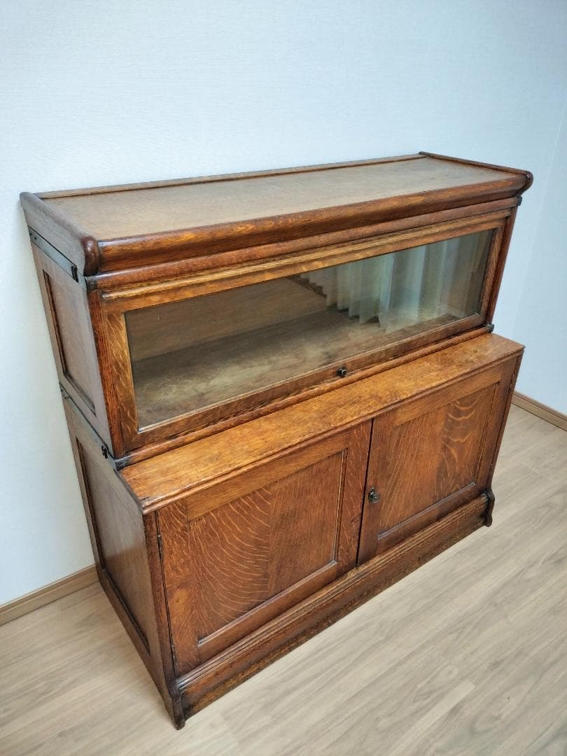 アンティーク】Globe Wernicke グローブ ウェルニッケ 棚