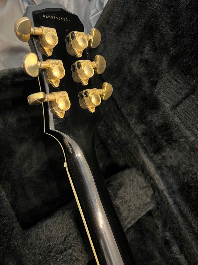 Epiphone LESPAUL Custom エレキギター レスポールカスタム