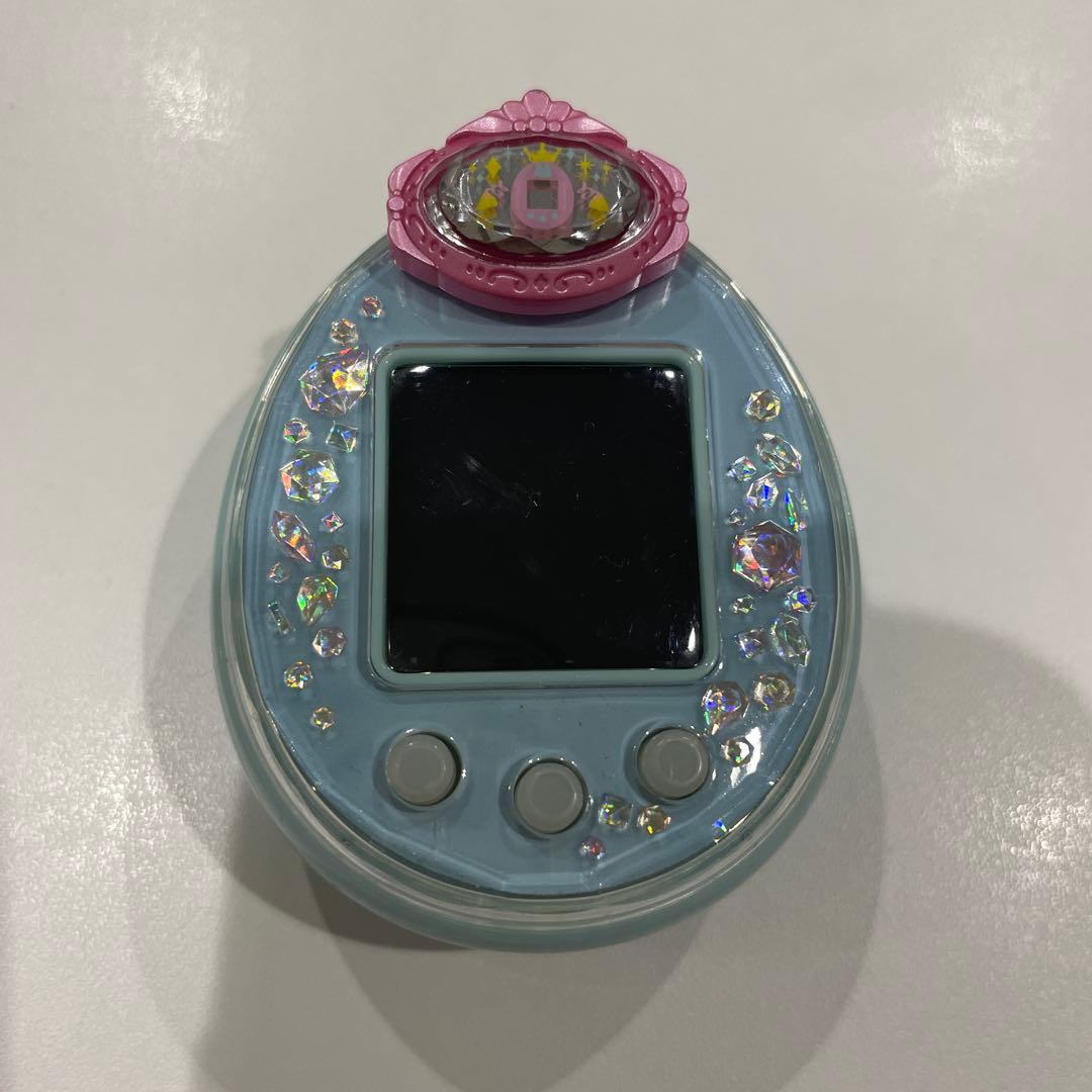 たまごっちピース たまごっちぴーす⭐︎ブルー たまごっち ピース 希少