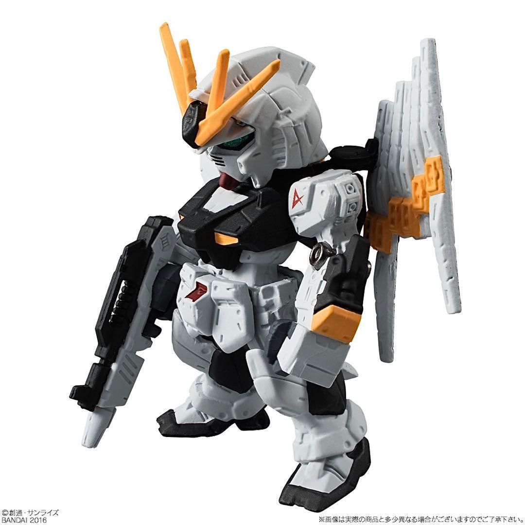 FW GUNDAM CONVERGE セブンイレブン限定カラー ver セット