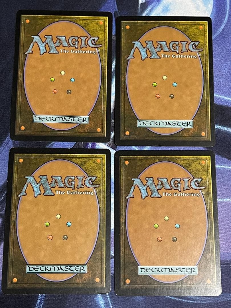 MTG 絵描きの召使い 4枚組