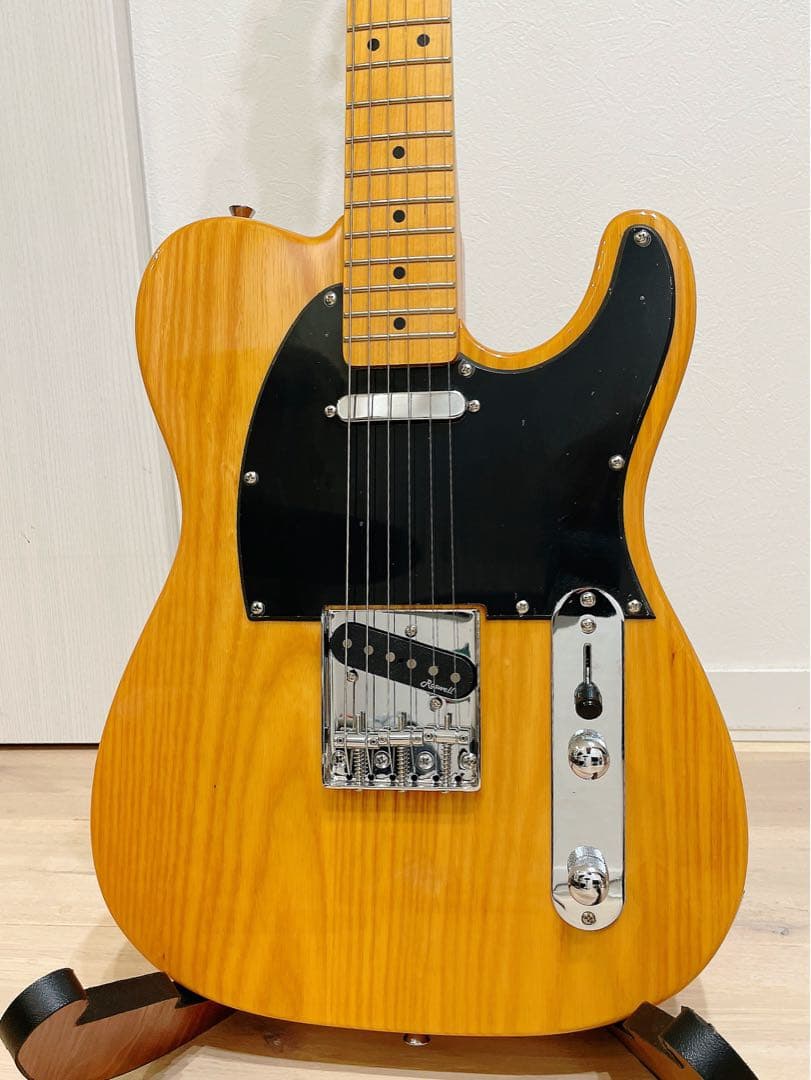 ギター Harley Benton TE-52 NA