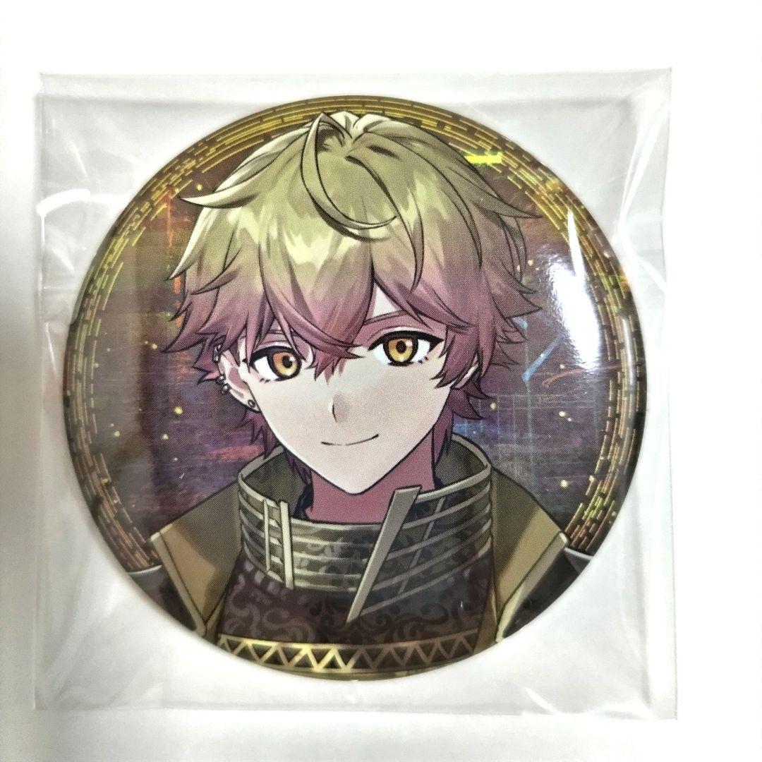 シクフォニ 缶バッジ みこと