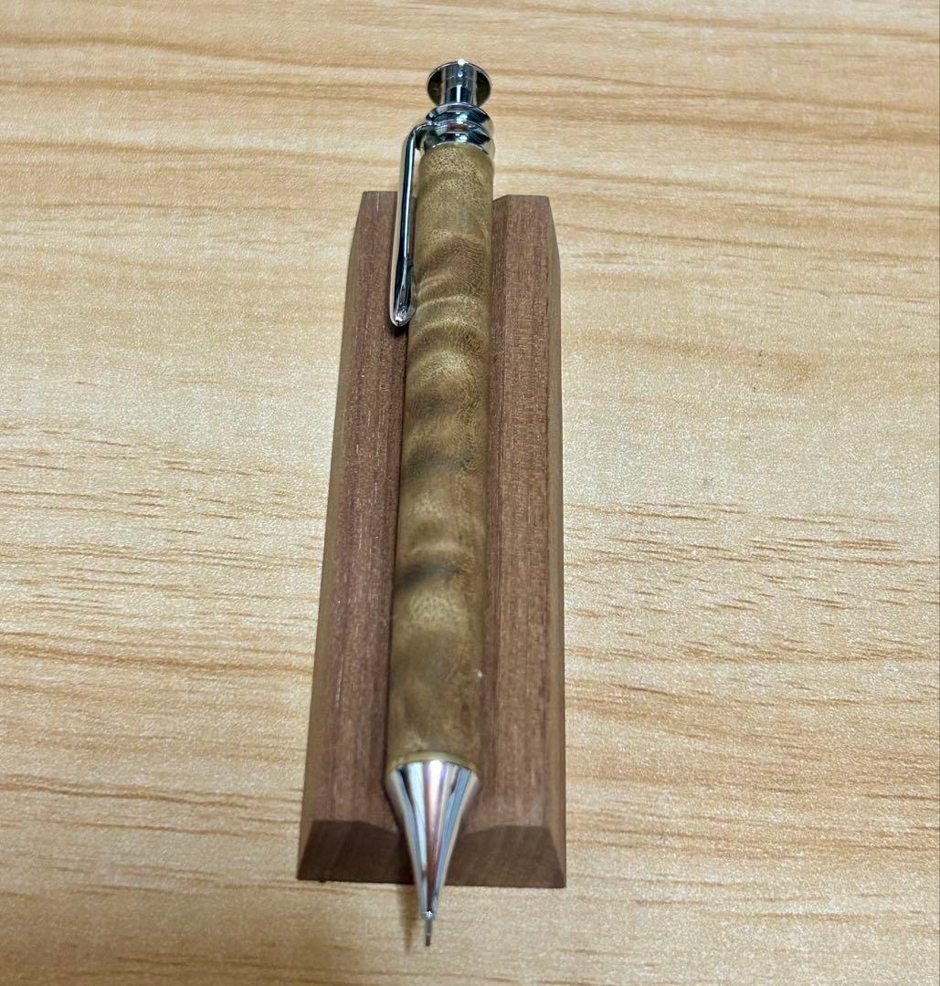 Flamberg シャープペンシル 芯ケース　ツイスト消しゴム