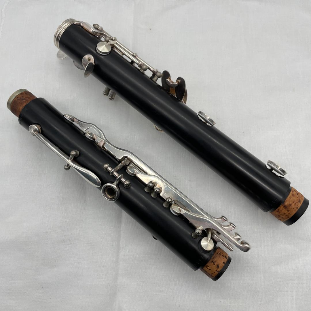 【レザータンポ全交換】クラリネット Leblanc Noblet 48M