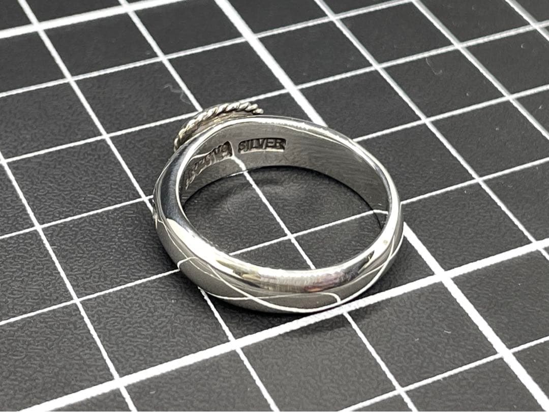 ARIZONA FREEDOM ターコイズリング