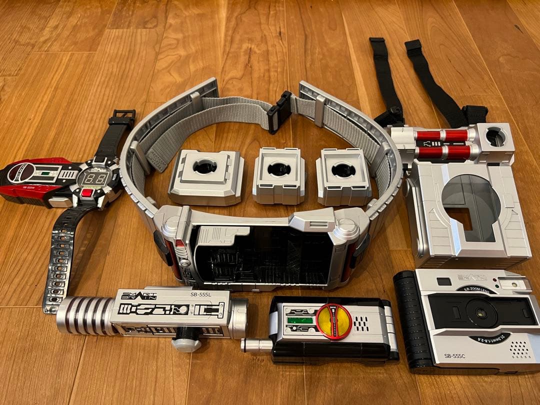 CSM ファイズギア ver.1