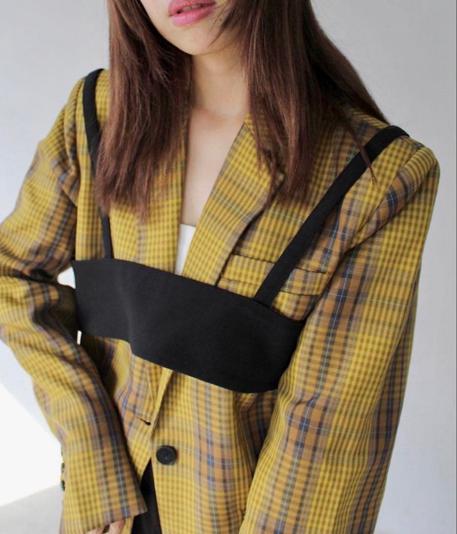 タイツ、ビスチェ　2点おまとめ