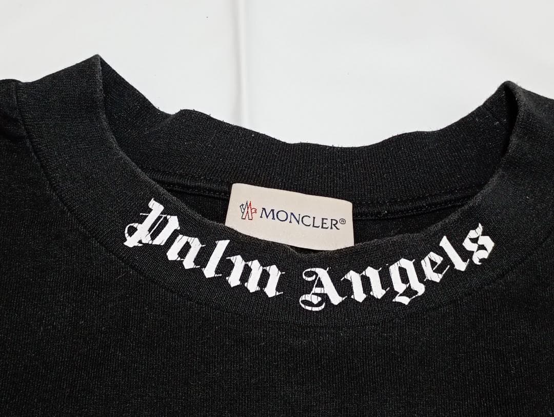 フランスパン様専用】MONCLER Palm Angels コラボ Tシャツ