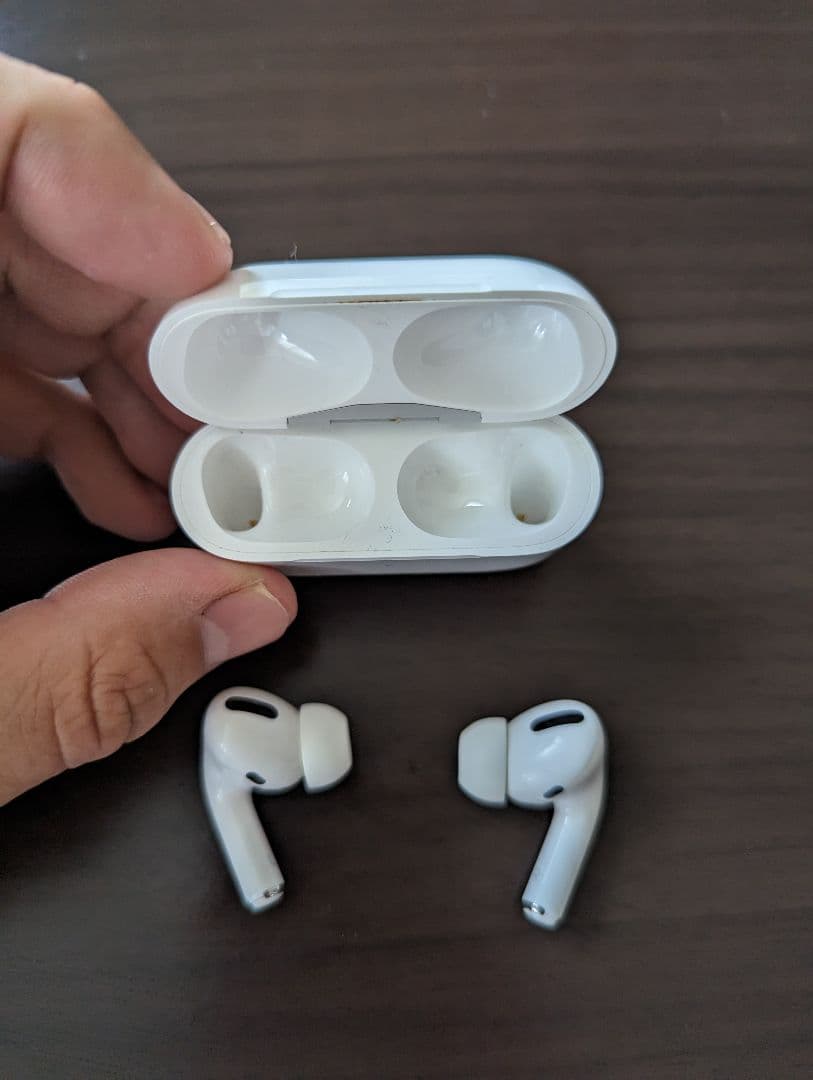中古訳ありAirPods Pro 第1世代 Apple純正 MWP22J/A AirPods Pro