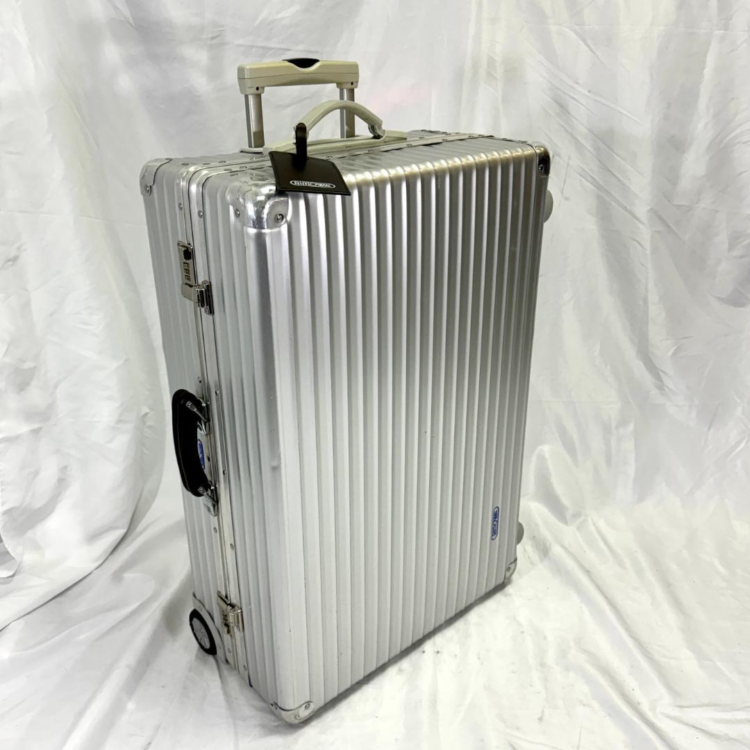 RIMOWA CLASSIC FLIGHT 82L 2輪 Rimowa Classic Flight 82L 型番976.70