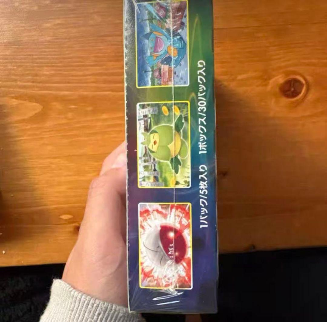 イーブイヒーローズ　BOX ポケカ