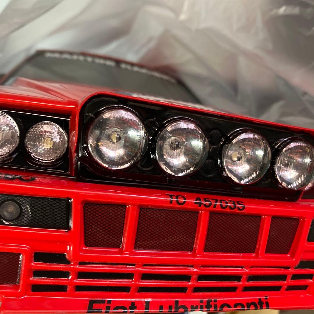 アルト！中古品　タミヤRCカー ランチャ インテグラーレ ボディのみ