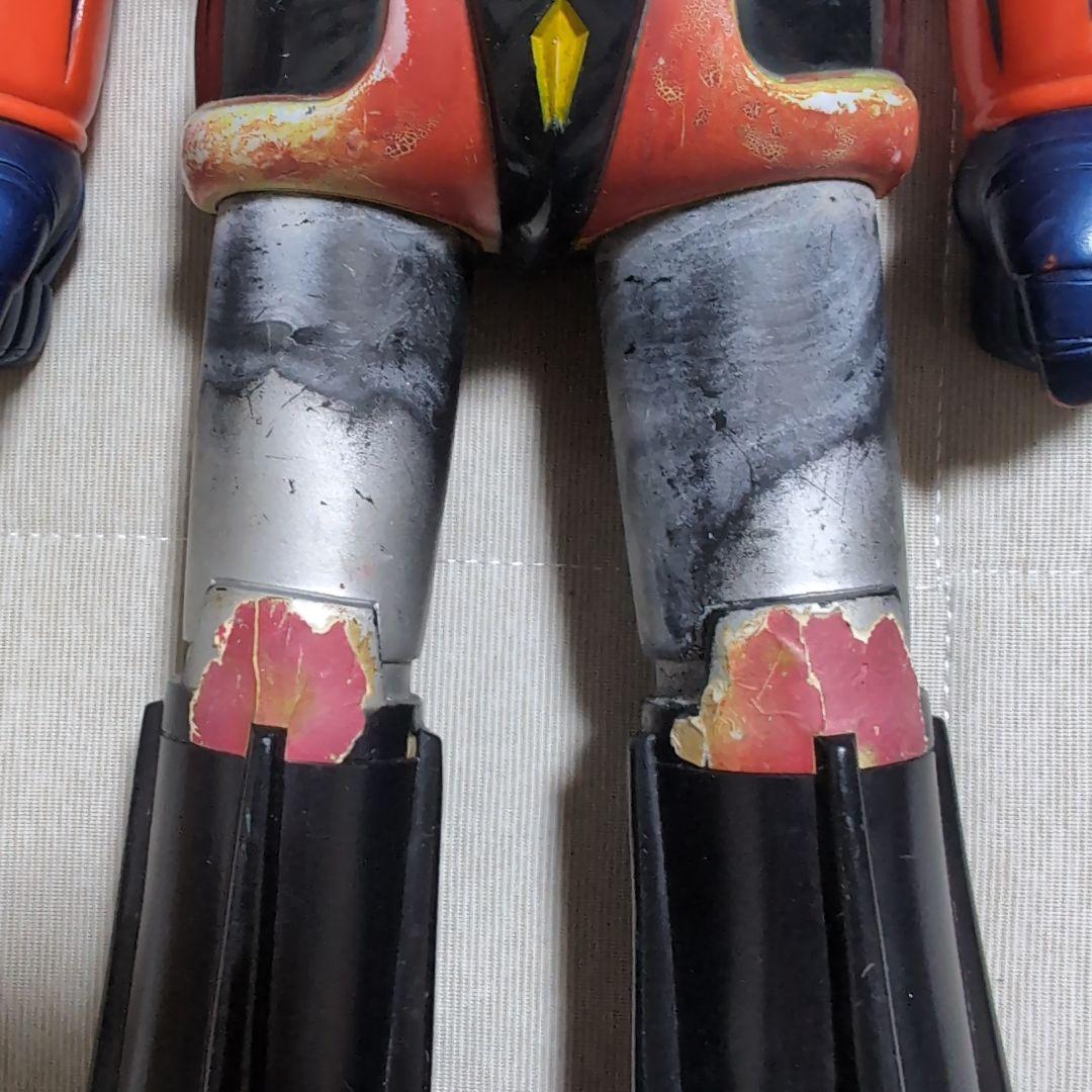 ポピー 超合金 UFOロボ グレンダイザー 昭和50年頃　希少　激レア