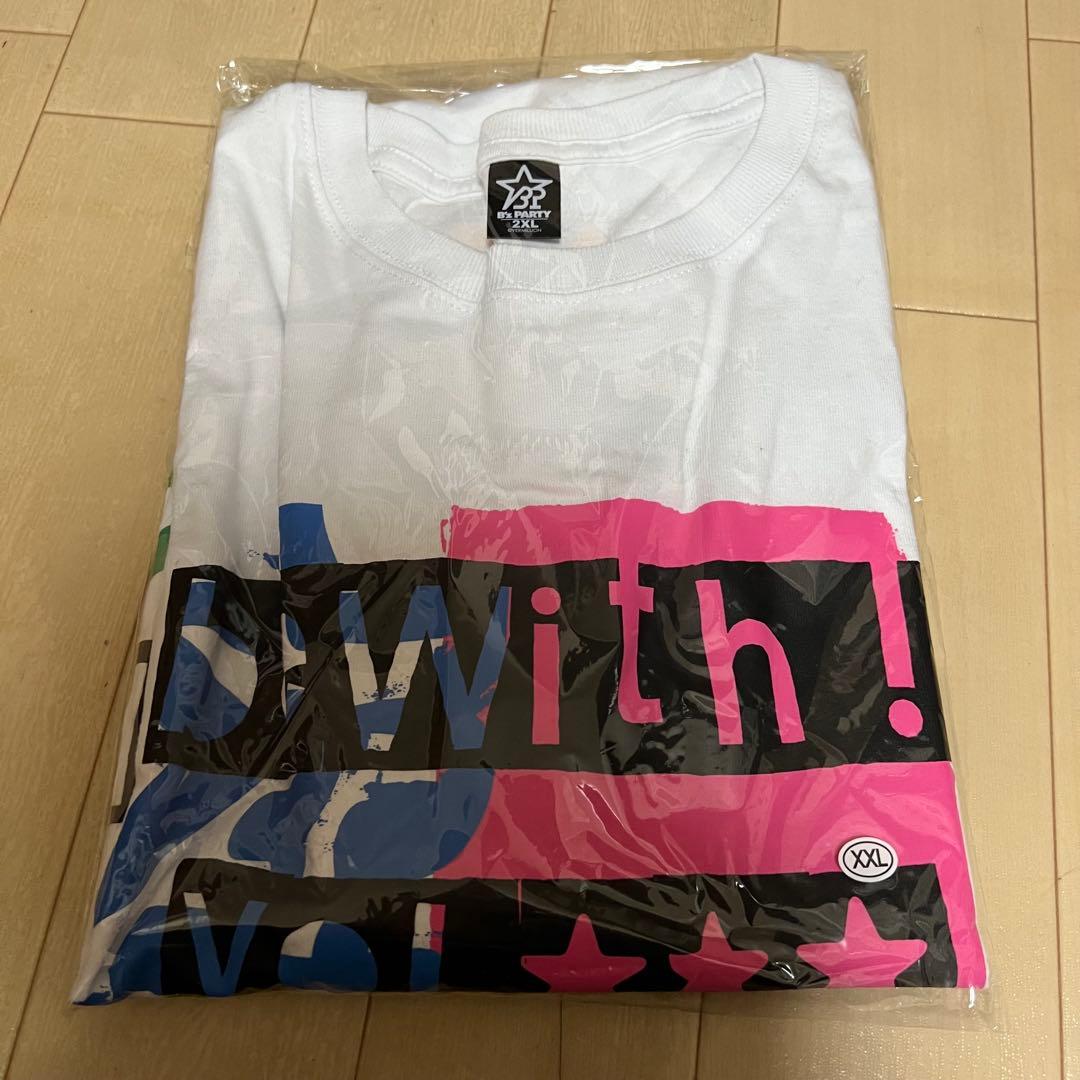 B'z PARTY 2XL ロングスリーブTシャツ