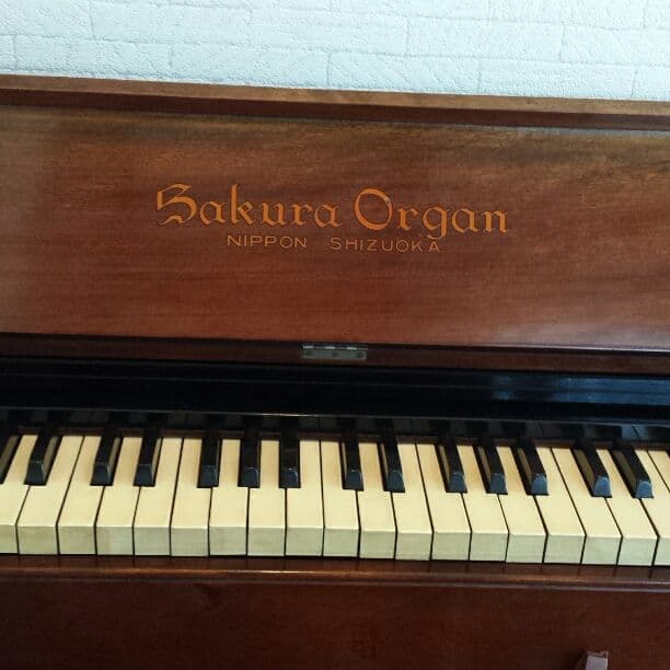 ☆レトロ☆ サクラ オルガン