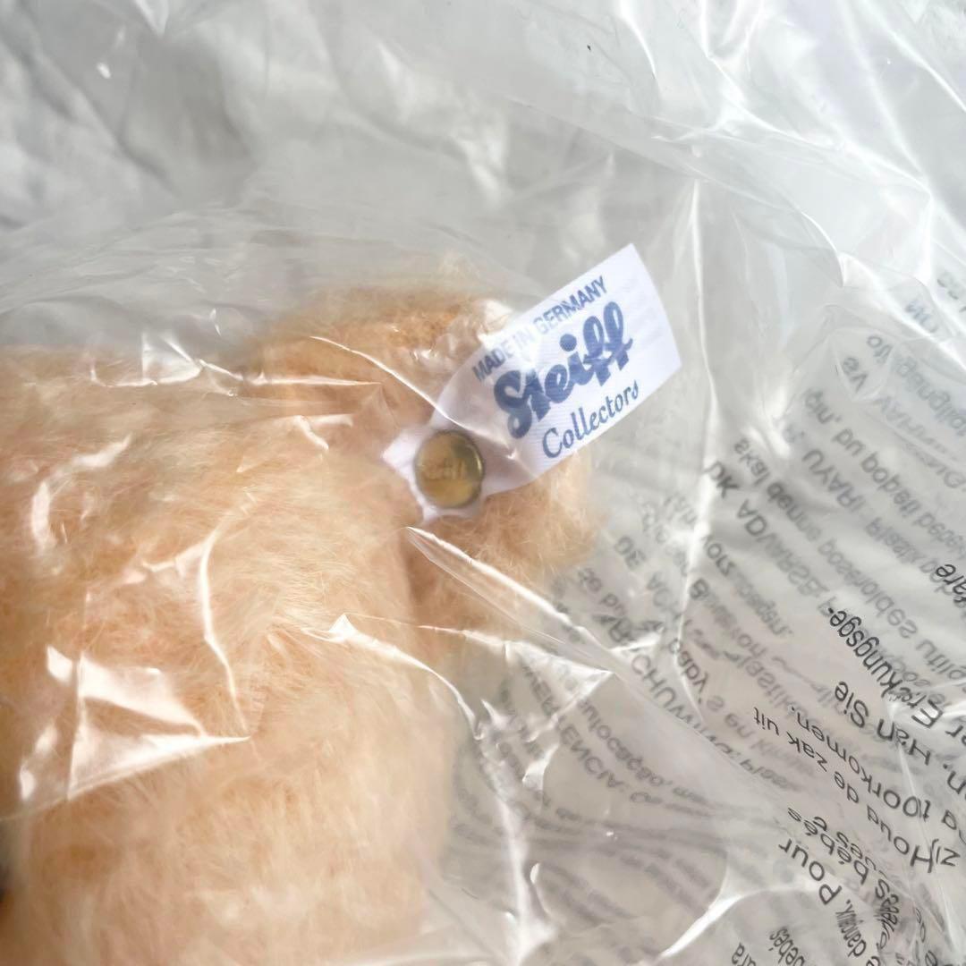 【新品】シュタイフ ハンス テディベア Steiff ぬいぐるみ