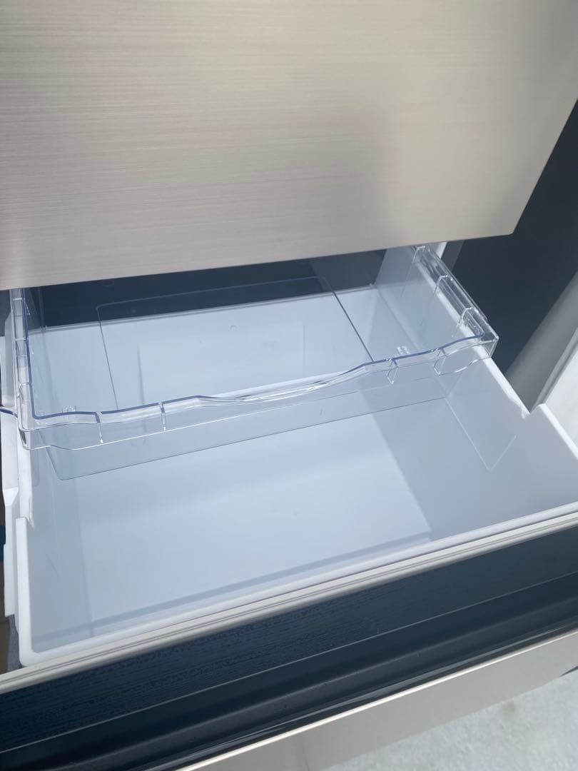 日立 冷蔵庫 R-V32SV (N) 315L 右開き 2023年製