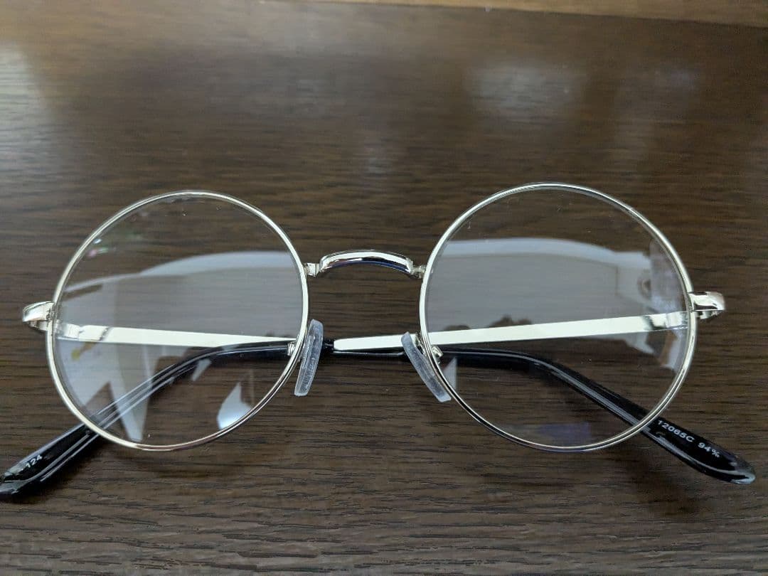 なとり 激レア 初期グッズ メガネ 入手困難