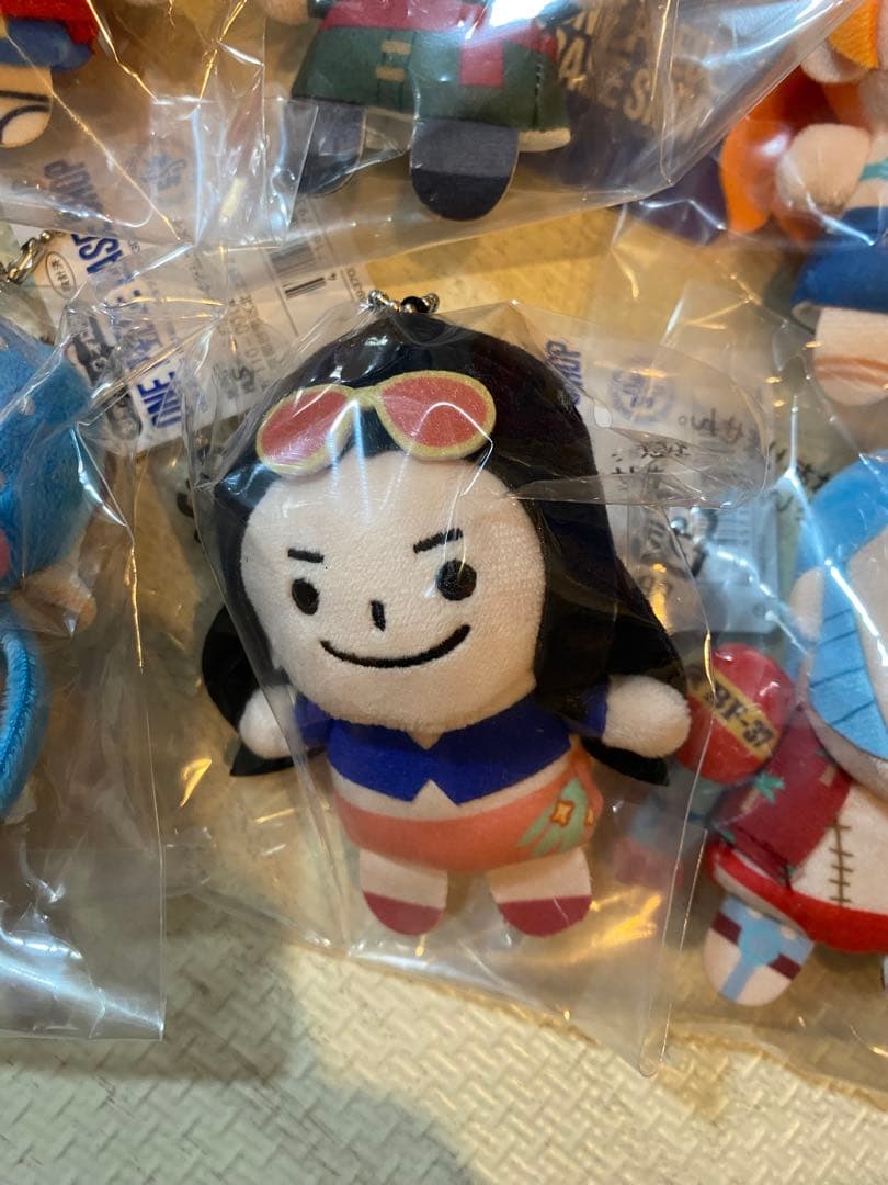 ONEPIECE BASE SHOP ゆびぬい 麦わらの一味 - メルカリ