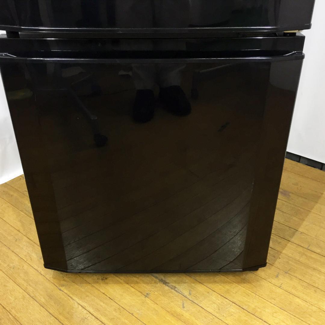 美品 中古★三菱 146L 冷蔵庫【MR-P15S-B】