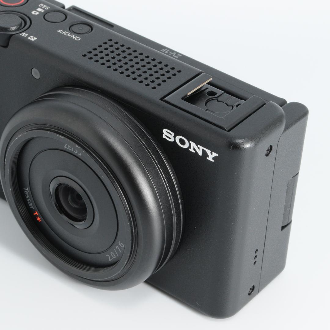 ジャンク品】SONY ZV-1F コンパクトデジタルカメラ