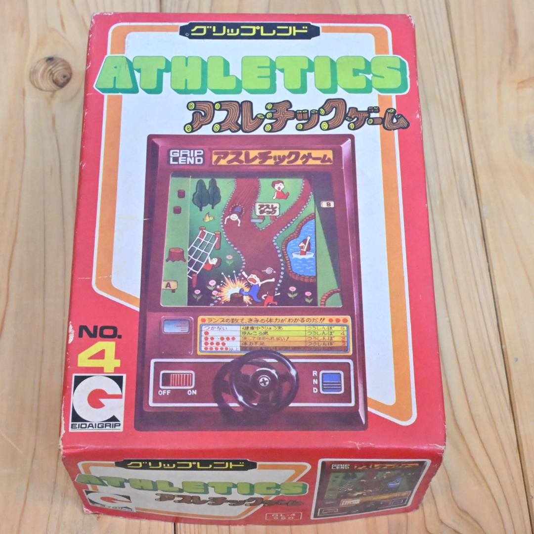 【美品・完品】アスレチックゲーム・グリップレンド・エーダイグリップ(動作確認済)