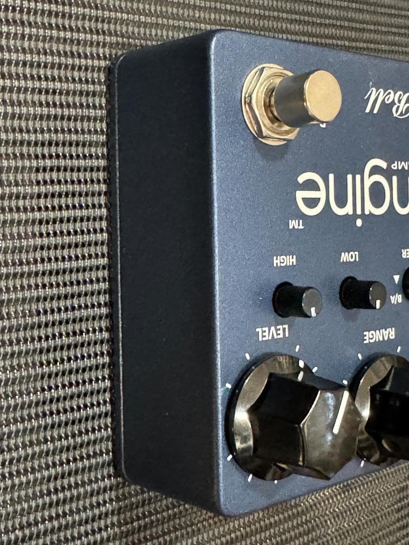 ギター DryBell The Engine