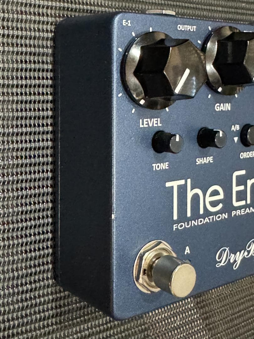 ギター DryBell The Engine