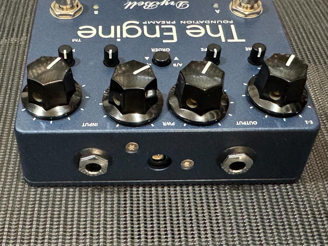 ギター DryBell The Engine