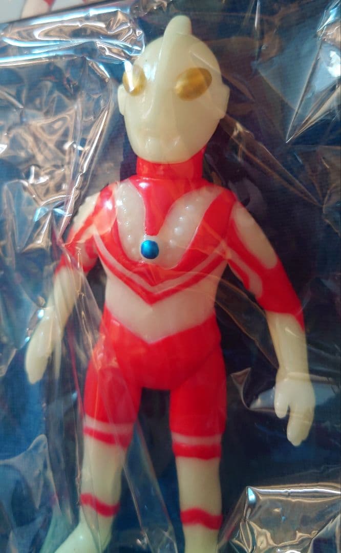 ヤモマーク ウルトラマン ゾフィー ソフビ メディコムトイ ワンフェス