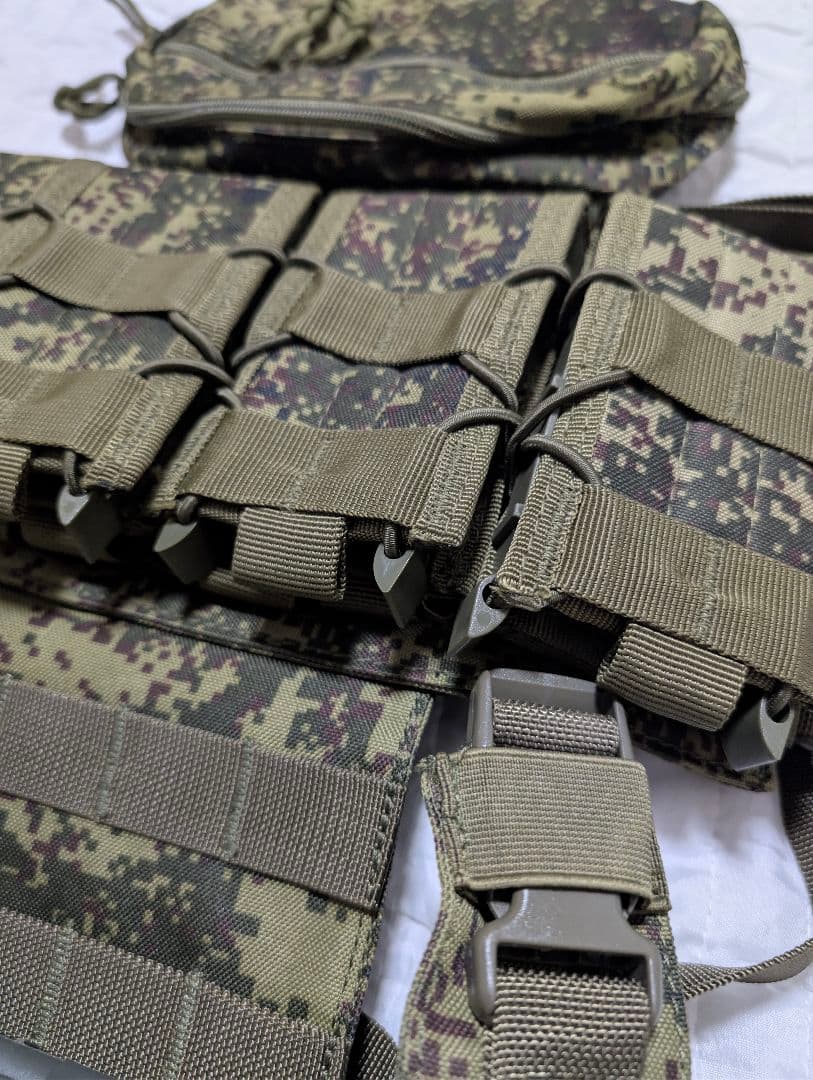 Spiritus Systems TACOシングルマグ4個＋ダンプ＋スリング - メルカリ