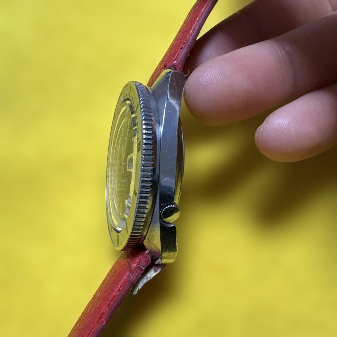 セイコー5　仮面ライダー　本郷猛モデル　5126-8090動作確認済みです。