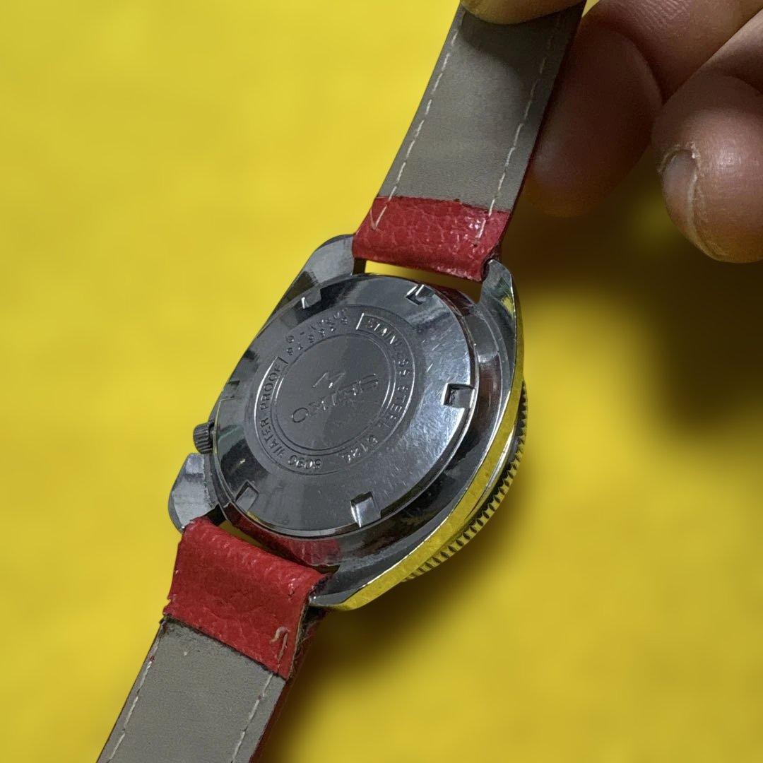 セイコー5　仮面ライダー　本郷猛モデル　5126-8090動作確認済みです。