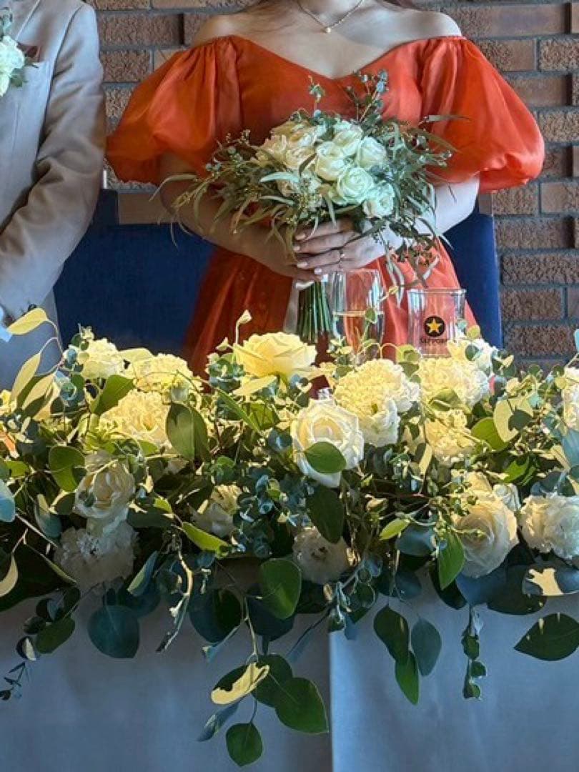 THE URBAN BLANCHE カラードレスCD19 M