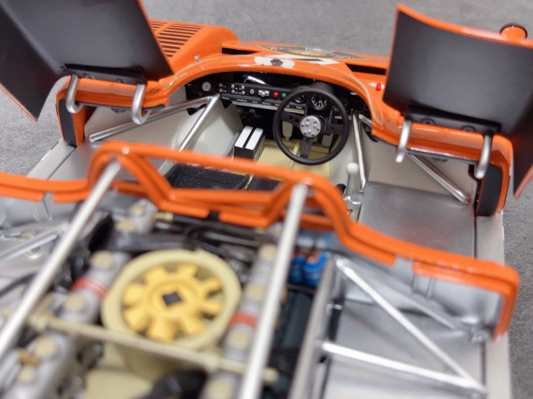 PMA 1/18 PORSCHE 1973 ポルシェ917 20 #7