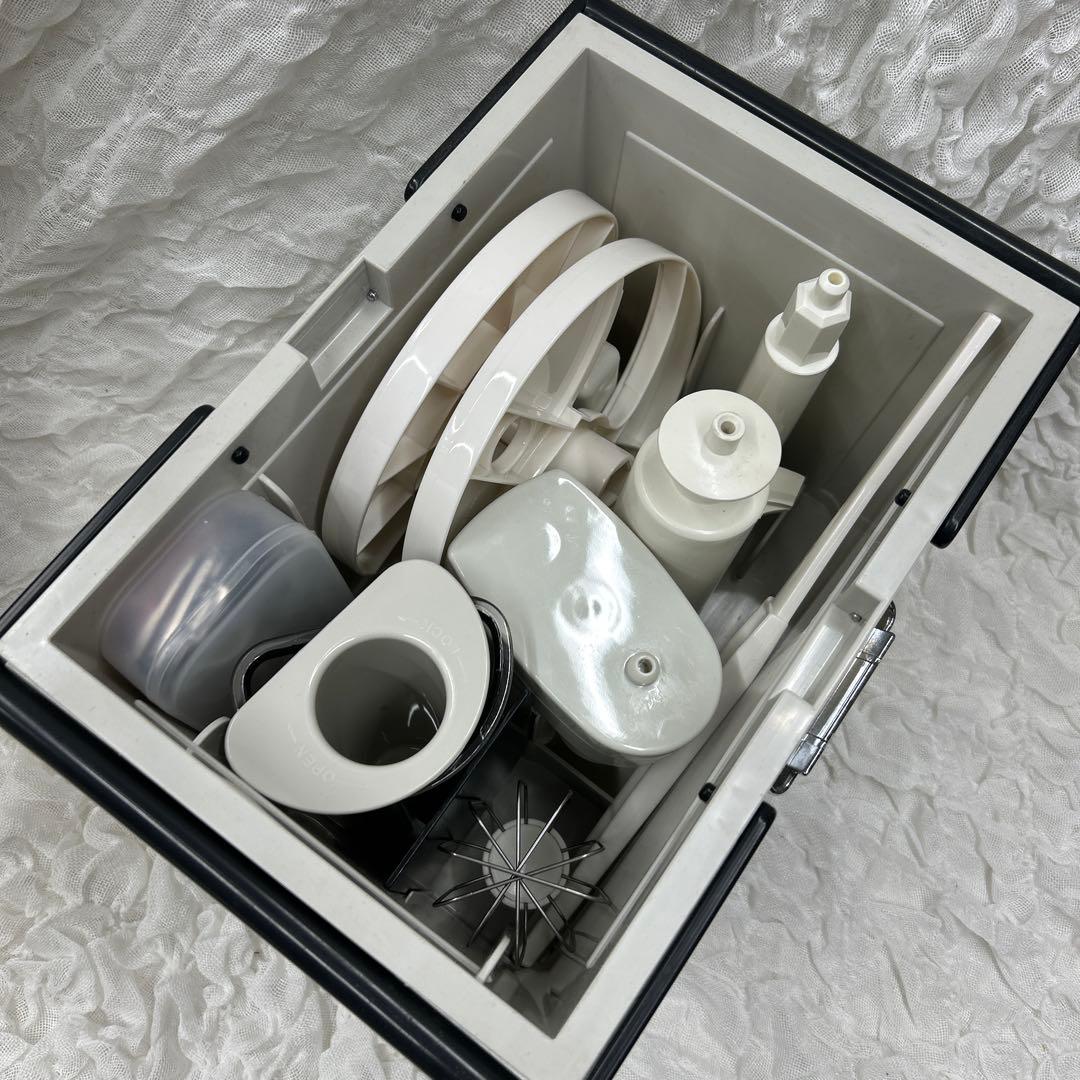 アムウェイ　フードプロセッサー　オプションパーツセット　2017年製